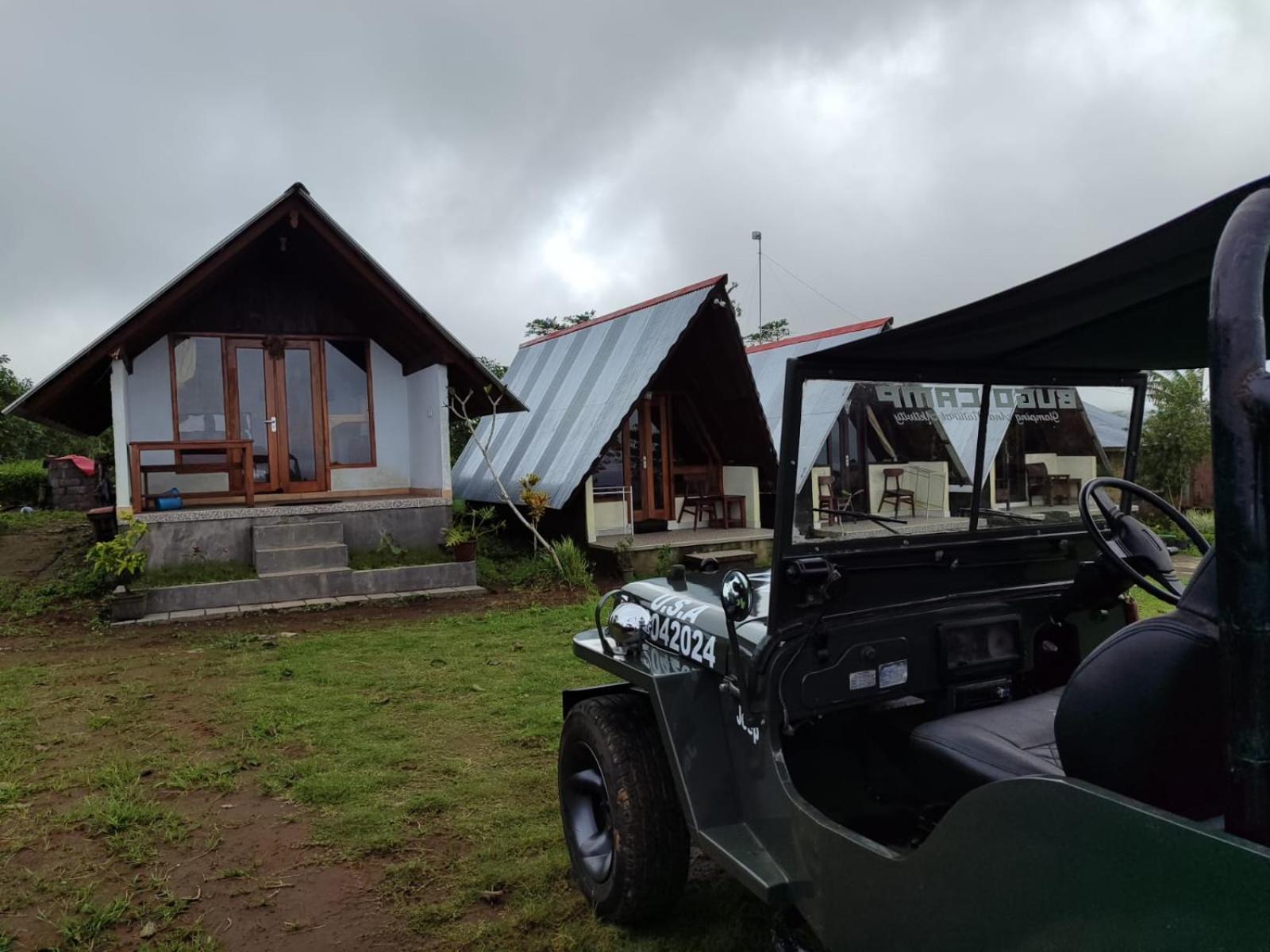 Bugo Camp Glamping & Natural Activity Munduk Quarto foto